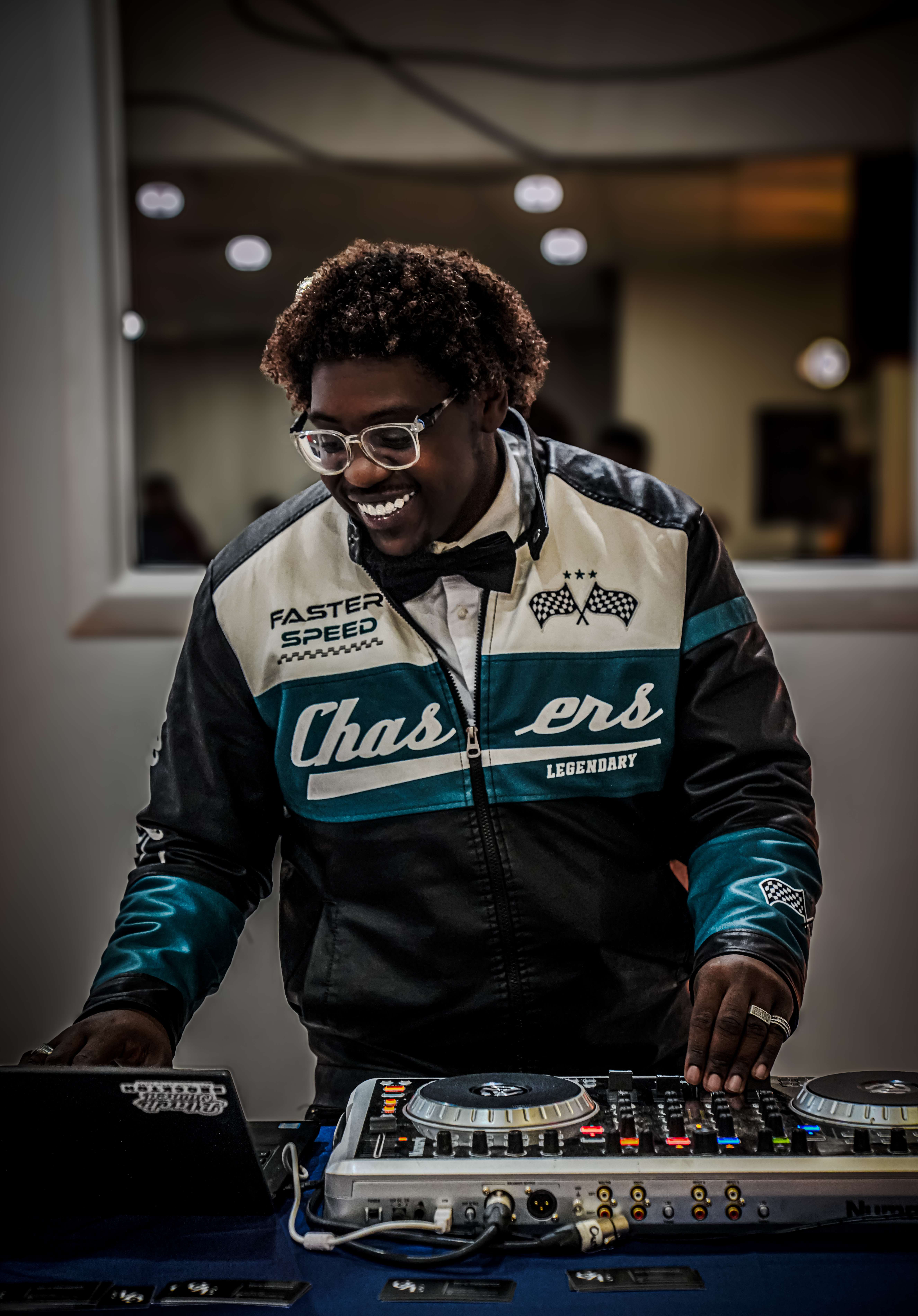 On the decks